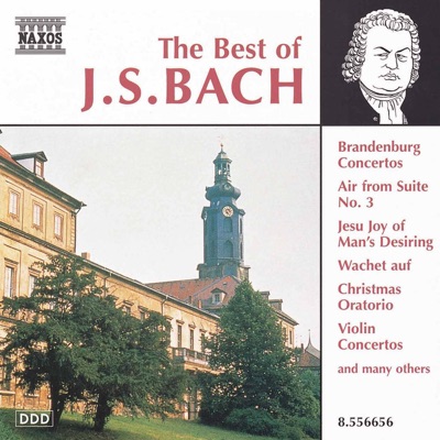 Bach, J.S.: The Best of Bach