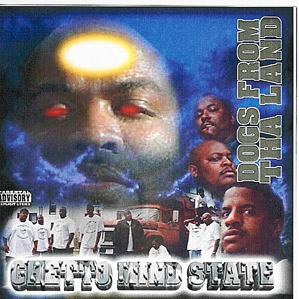 Vol. 1 - Album by Ghetto Mind State - Apple Music