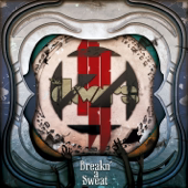 Cover art for Breakn' a Sweat (Zedd Remix) by Skrillex & The Doors