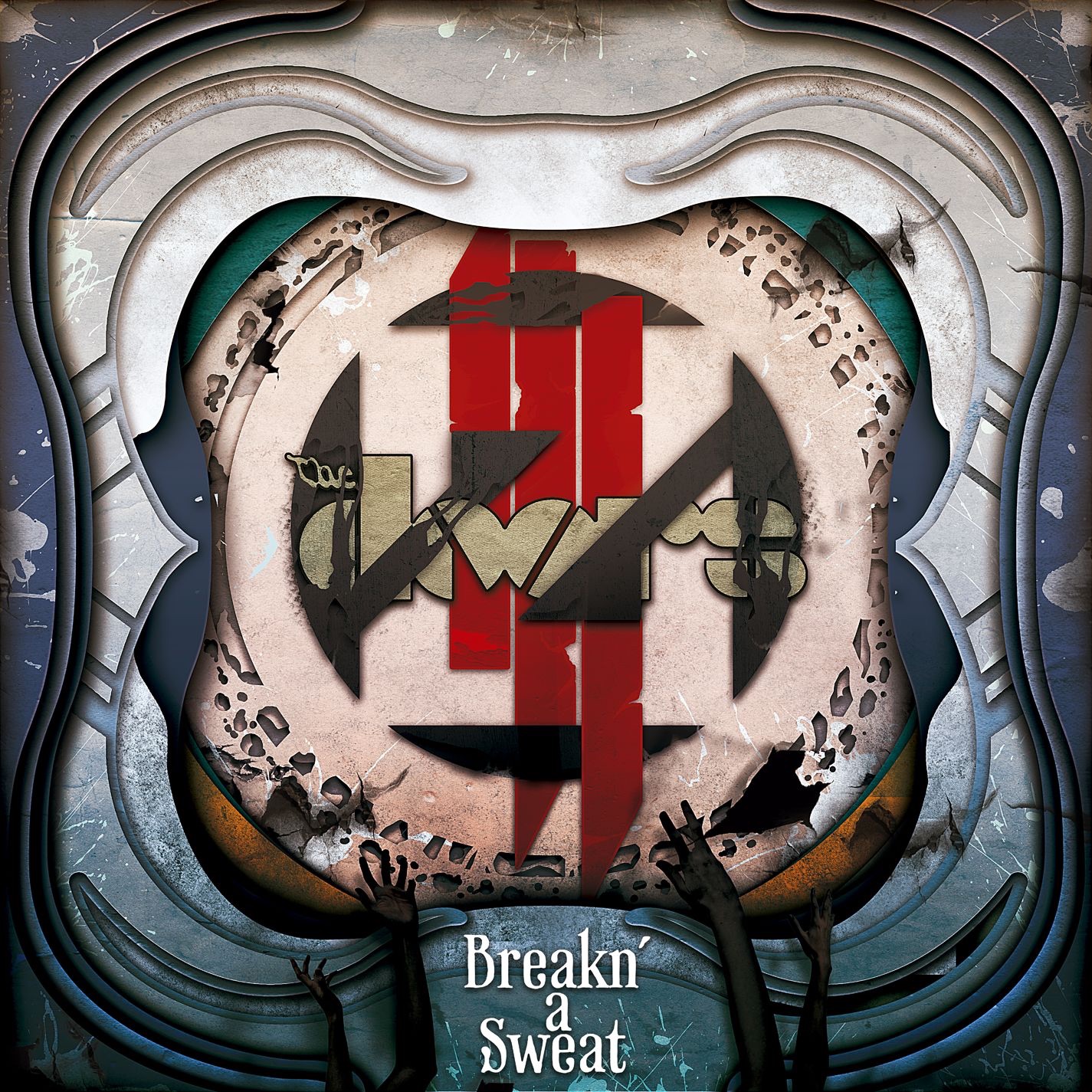 Skrillex & The Doors – Breakn’ a Sweat (Zedd Remix) – Single (US Store) Cover