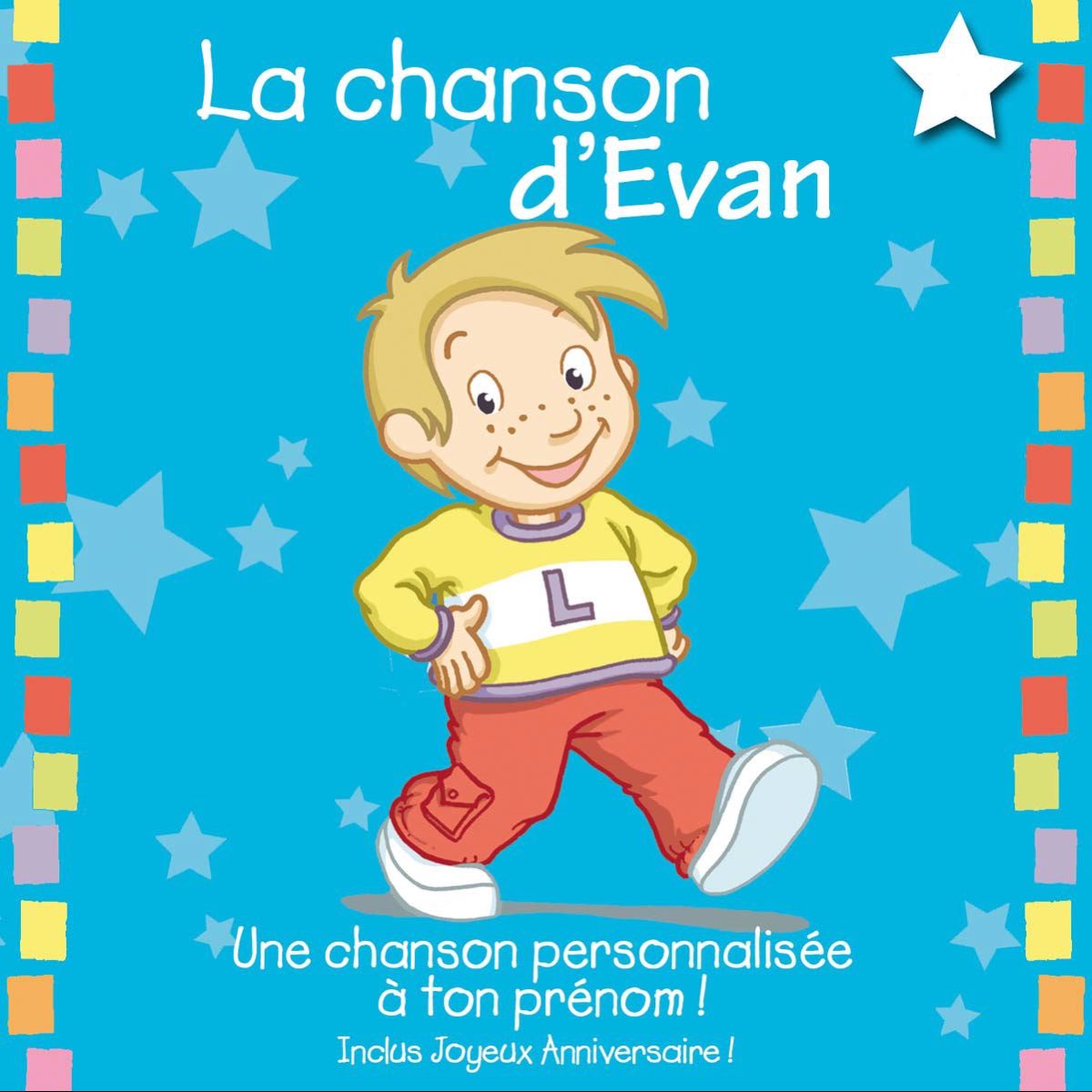 La Chanson D Evan By Leopold Et Mirabelle On Itunes