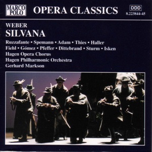 Weber: Silvana