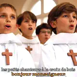 Les Petits Chanteurs à la Croix de Bois - Salve regina