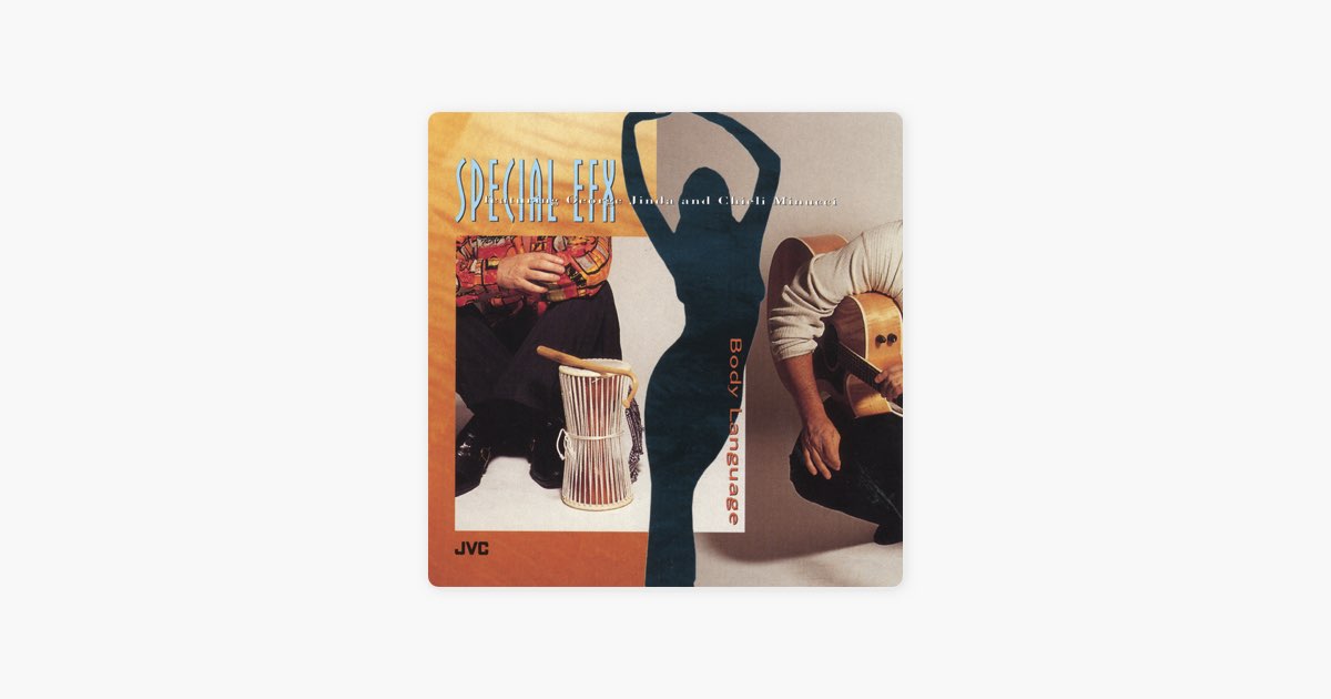 Body Language - スペシャルEFXのアルバム - Apple Music