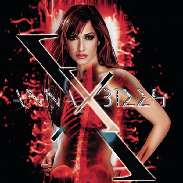 Обложка альбома «X» — Anna Vissi