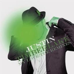 My Love: The Remixes by Justin Timberlake