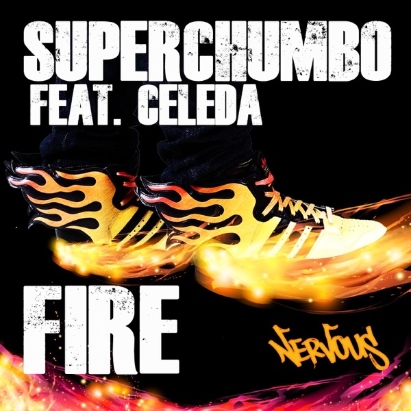 Fire (feat. Celeda)
