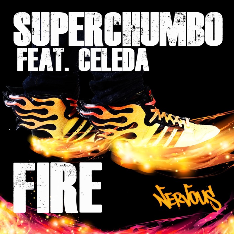 Album art for Fire
