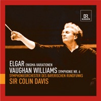 Elgar: Enigma Variations - Vaughan Williams: Symphony No. 6