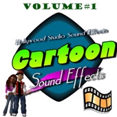 Cartoon Sound Effects - Set#9 artwork