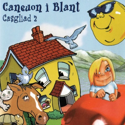 Caneuon I Blant - Casgliad 2