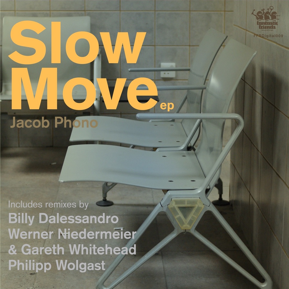 Обложка альбома «Slow Move» — Jacob Phono