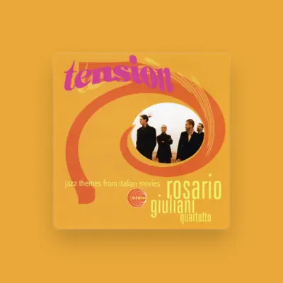 Listen to Rosario Giuliani Quartetto, watch music videos, read bio, see tour dates & more!