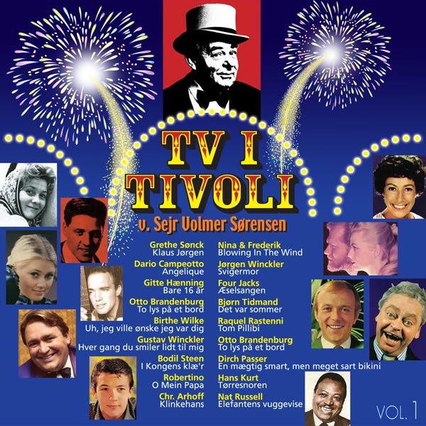 TV i Tivoli v. Volmer Sejr- Sørensen