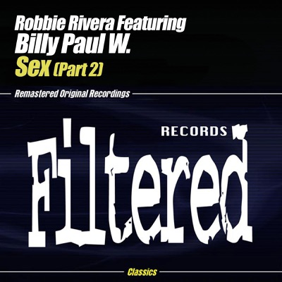 Sex (Antoine Clamaran Remix) artwork