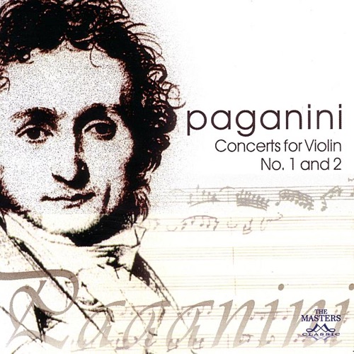 Paganini: Concerts for Violin No. 1 and 2