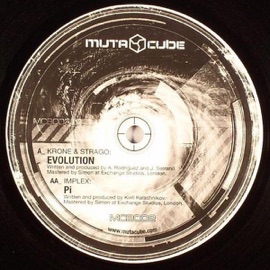Evolution (Original Mix) Krone & Strago