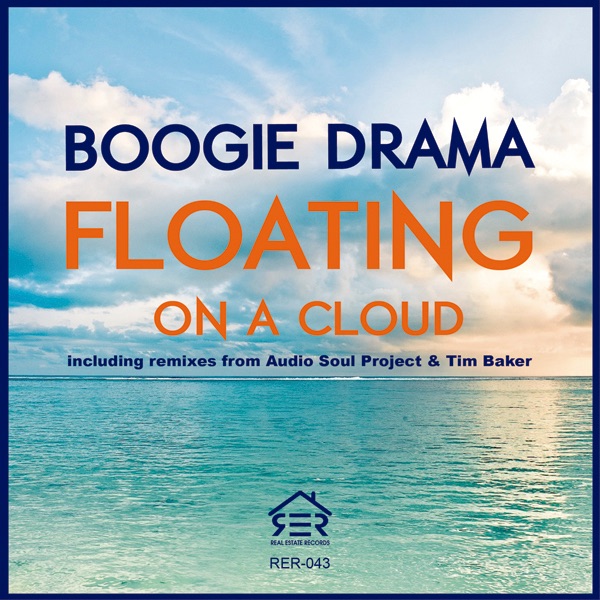Обложка альбома «Floating On a Cloud - Single» — Boogie Drama