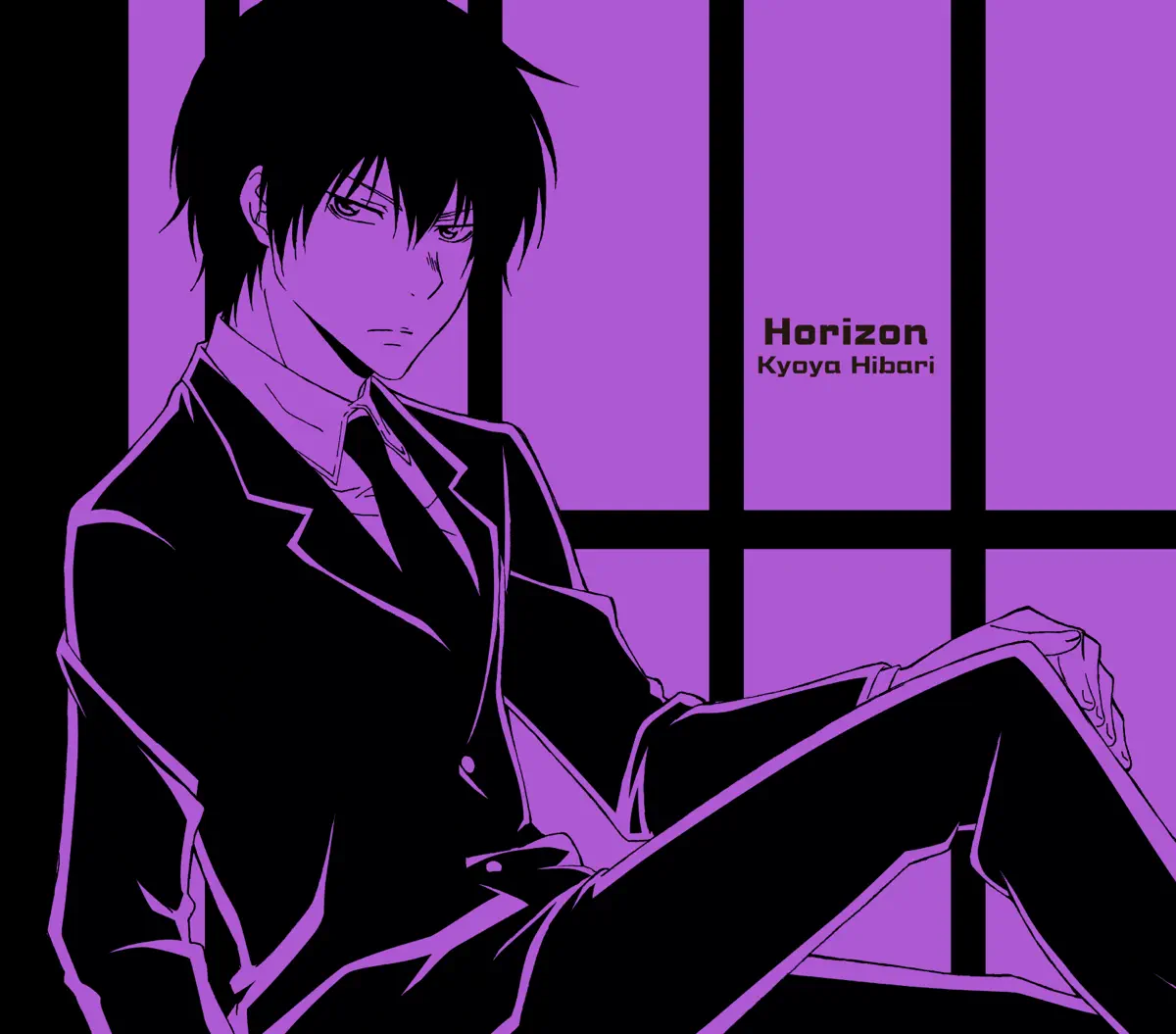 Various Artists - 「家庭教師ヒットマン REBORN!」キャラクターシングルシリーズ第3弾(3) Horizon /雲雀恭弥 晴れた空見上げて /笹川了平 - EP (2009) [iTunes Plus AAC M4A]-新房子