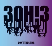 Don't Trust Me - Single - 3OH!3