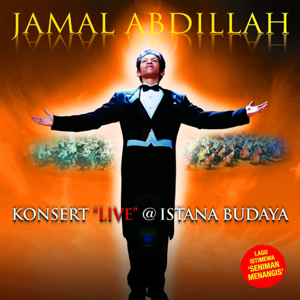 Seniman Menangis — Jamal Abdillah