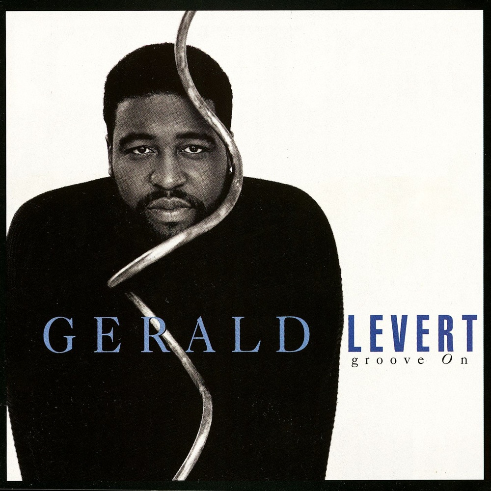 Обложка альбома «Groove On» — Gerald Levert