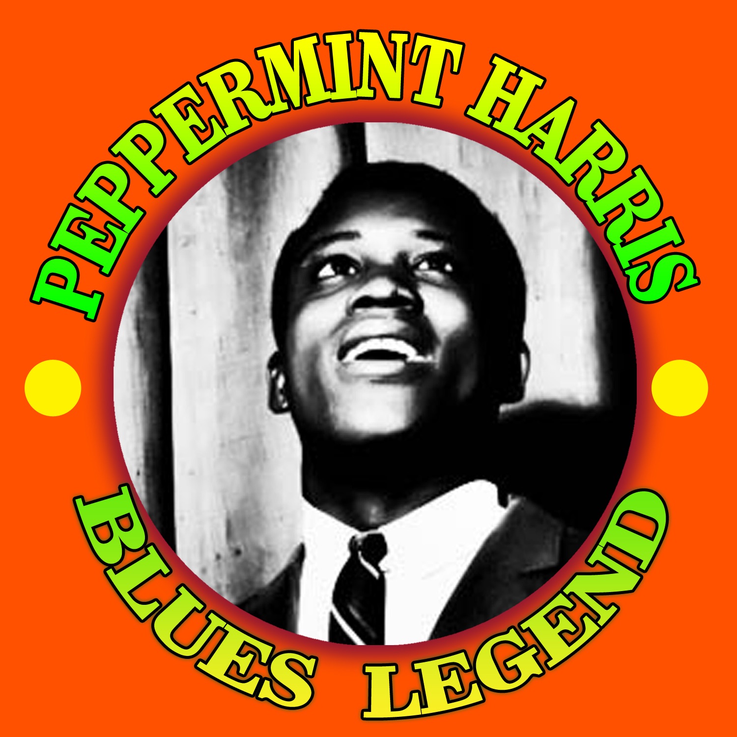 Blues Legend: Peppermint Harris