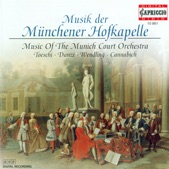 Toeschi: Symphony in D Major - Danzi: Piano Concerto in E-Flat Major - Wendling: Flute Concerto, Op. 4