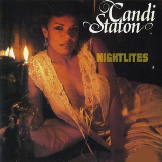 Candi Staton In The Still Of The Night