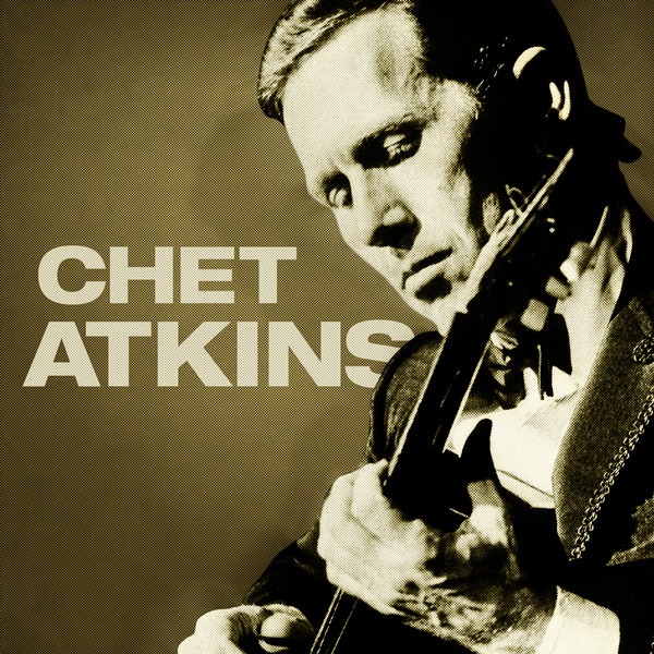 Обложка альбома «Chet Atkins» — Chet Atkins