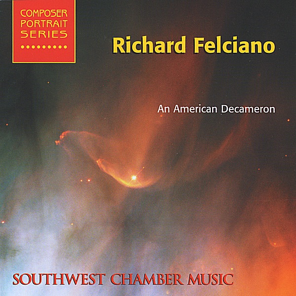 Composer Portrait Series Richard Felciano