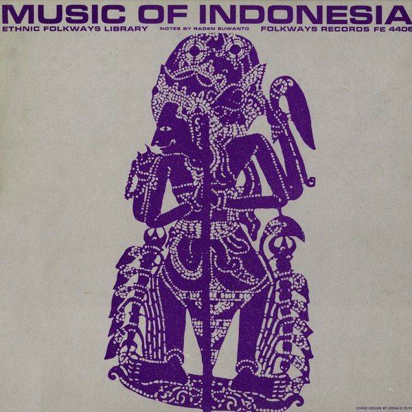 Various Artists — Music of Indonesia