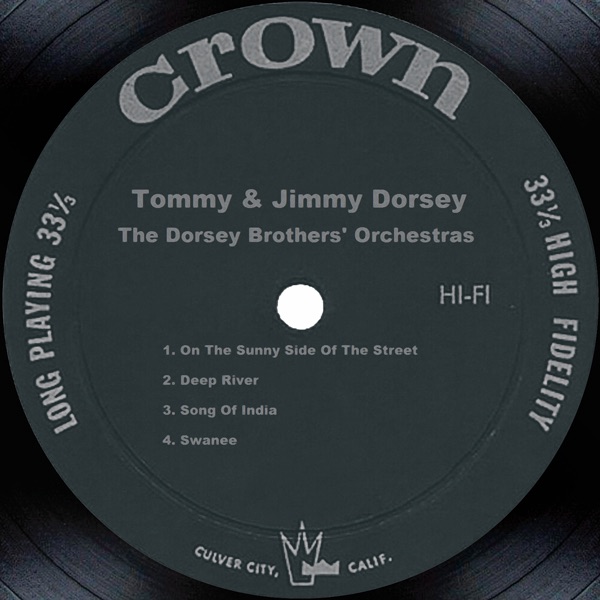 Tommy & Jimmy Dorsey