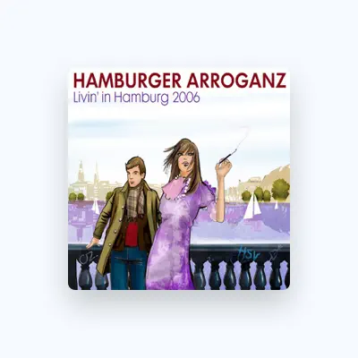 Listen to Hamburger Arroganz, watch music videos, read bio, see tour dates & more!