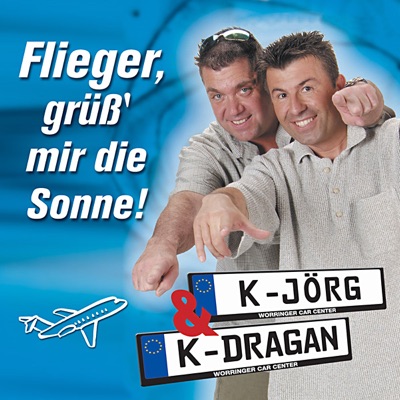 Flieger, grüß mir die Sonne - Single
