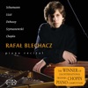 Rafal Blechacz 2 Concert Etudes, S145/R6: No. 1. Waldesrauschen (Forest Murmurs) Blechacz, Rafal: Piano Recital