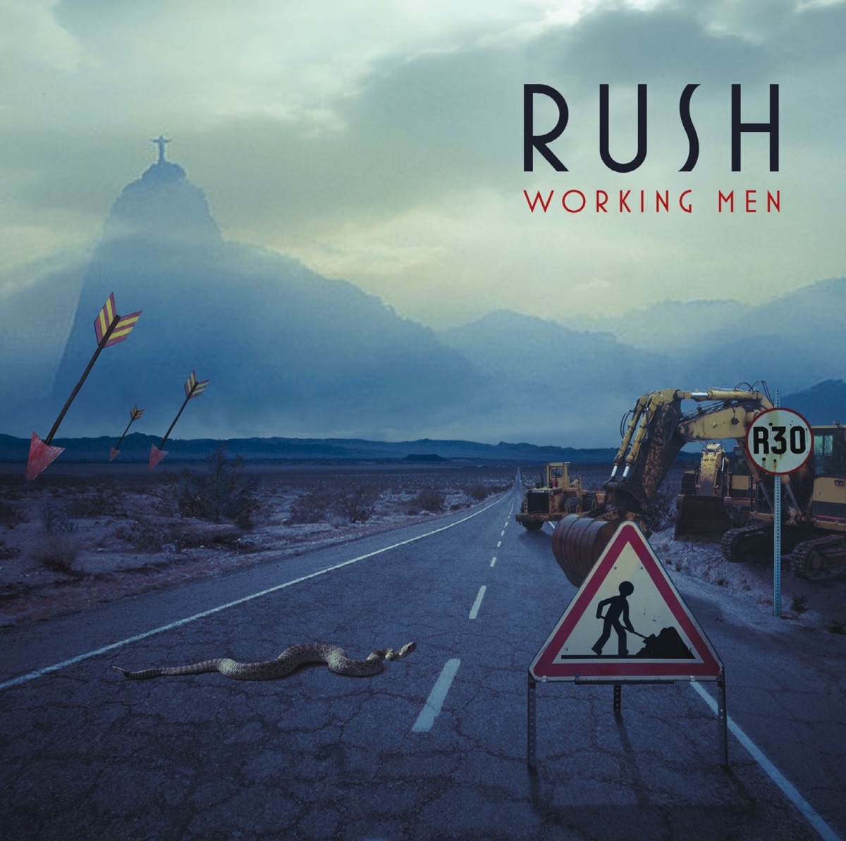 Working Men (Live) cover art