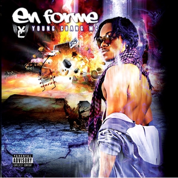 En forme artwork