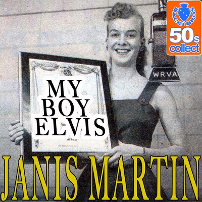 My Boy Elvis (Remastered) - Single