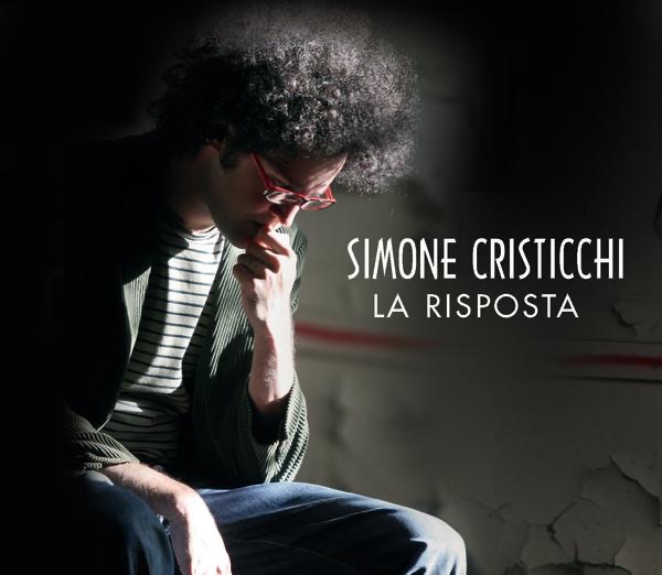 Обложка альбома «La Risposta - Single» — Simone Cristicchi