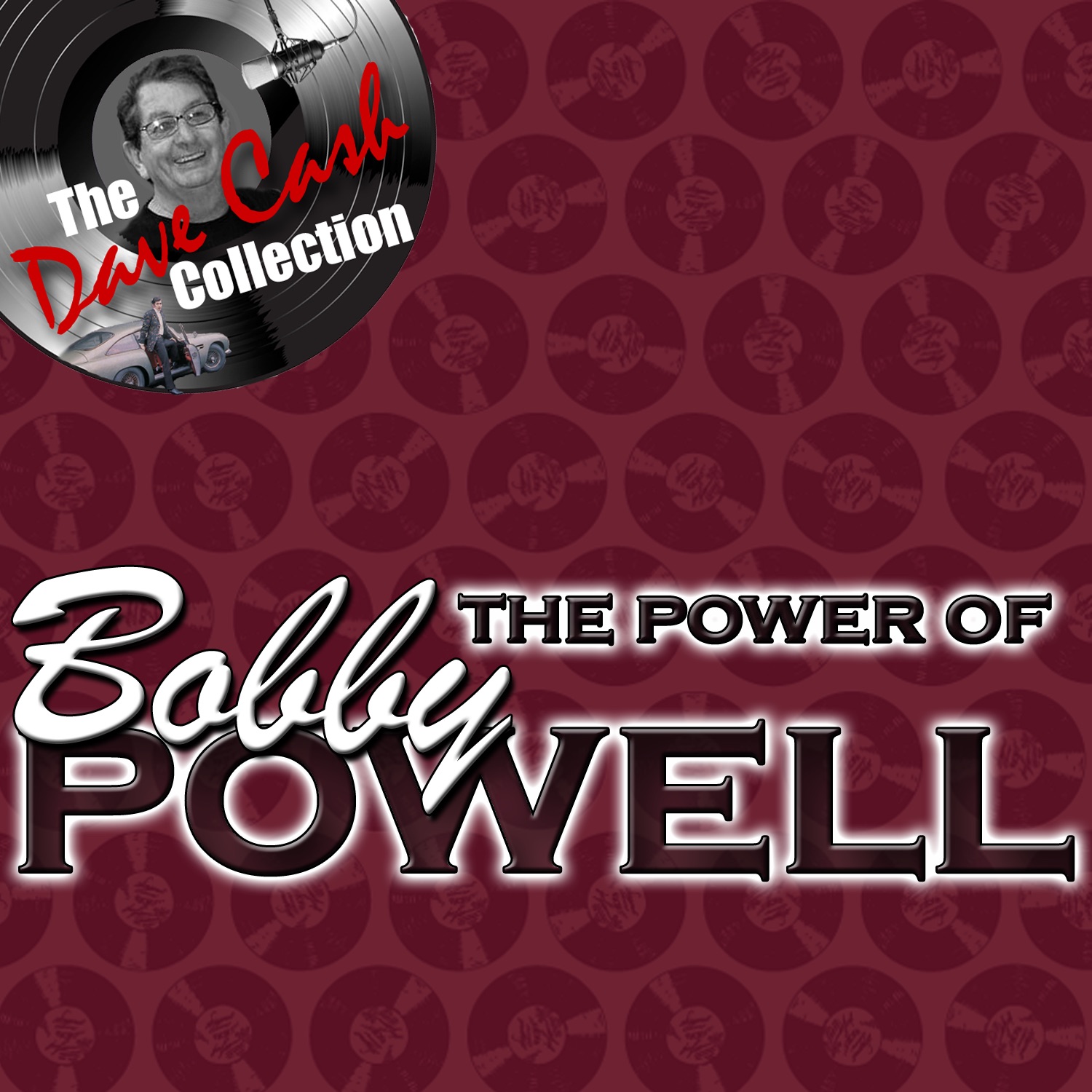 The Power Of Powell - [The Dave Cash Collection]