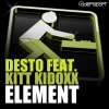 Element (feat. Kitt Kidoxx) - EP
