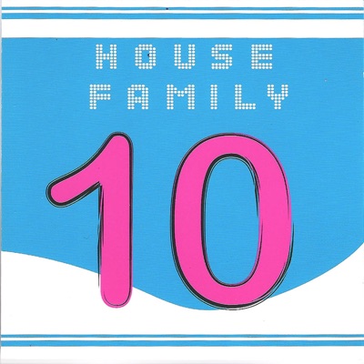 House Family, Vol. 10