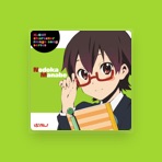 Manabe Nodoka (CV: Chika Fujito)