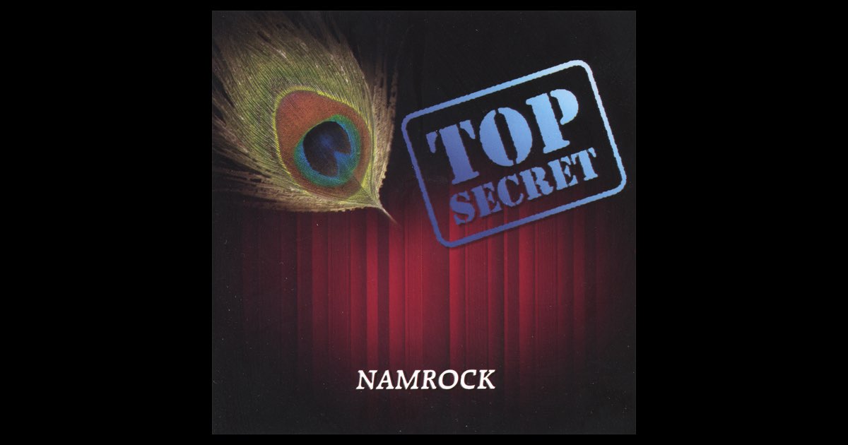 Top Secret” álbum de Naam Rock Band en Apple Music