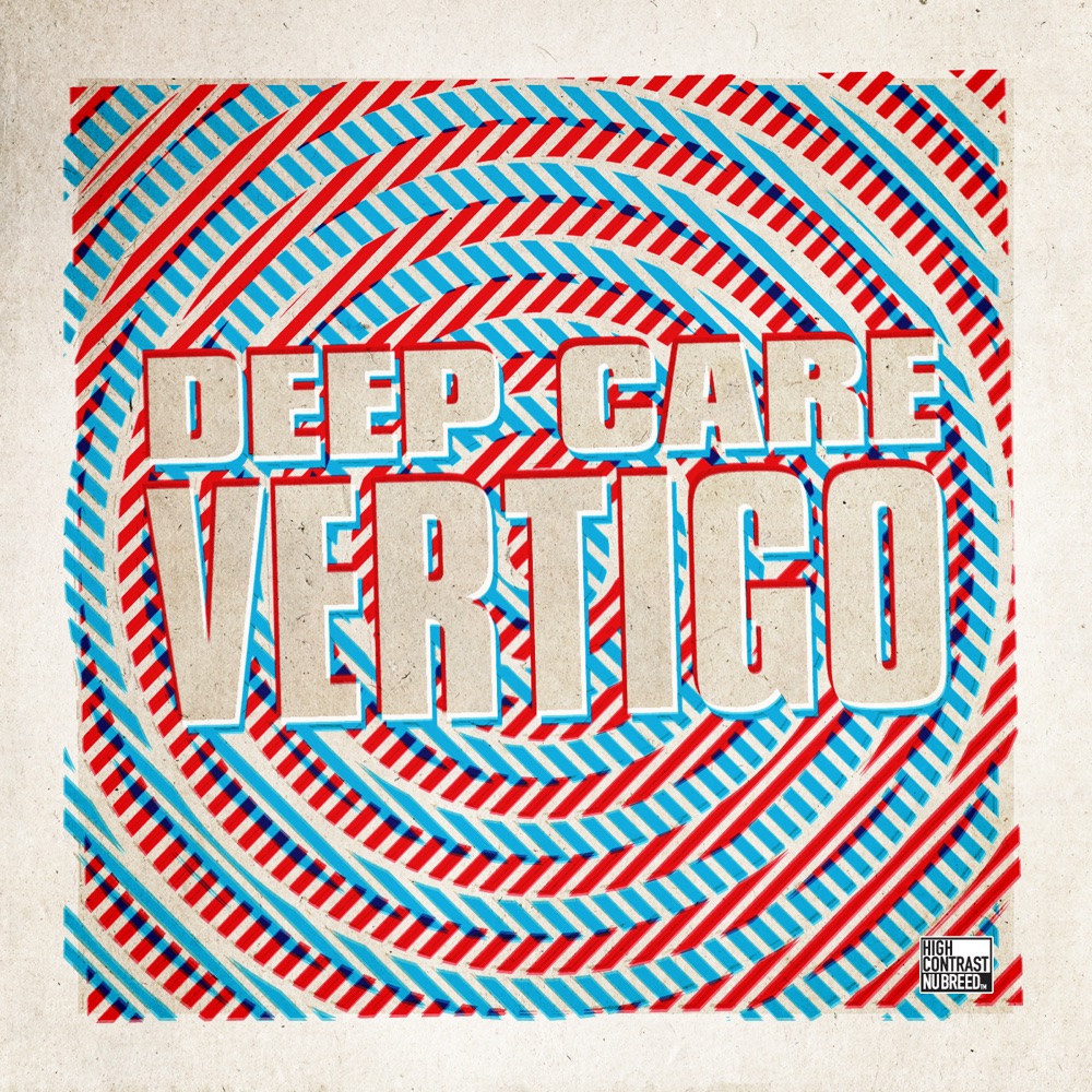Обложка альбома «Vertigo - EP» — Deep Care