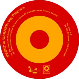 Speed of Sound (Frost & Wagner Remix) [feat. Cleveland Watkiss] Kabuki