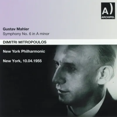 Gustav Mahler: Symphony No. 6 In A minor (New York 1955) - New York Philharmonic