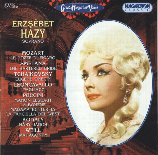 Opera Arias
