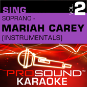 Emotions (Karaoke With Background Vocals) [In the Style of Mariah Carey]